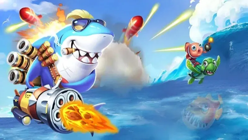 Kinh nghiệm chơi bắn cá nâng cao tỷ lệ thắng lớn