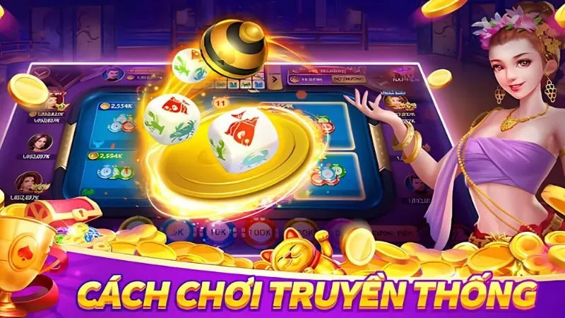 Luật chơi bầu cua chi tiết