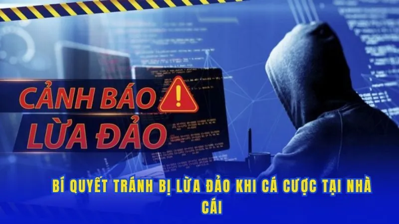 Bí quyết tránh bị lừa đảo khi cá cược tại nhà cái