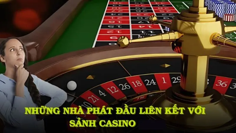 Sảnh casino hot nhất tại W365