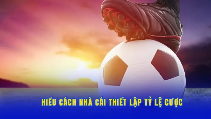 Hiểu cách nhà cái thiết lập tỷ lệ cược