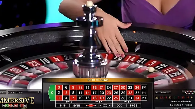 Top game live casino “làm mưa làm gió” tại W365