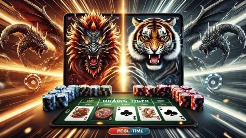 Mẹo và chiến lược khi chơi rồng hổ W365