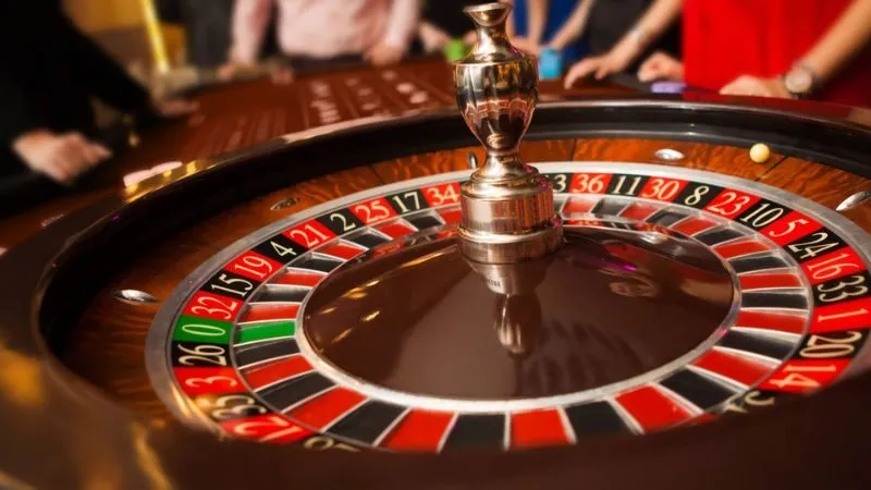 Các chiến lược khi chơi Roulette tại W365